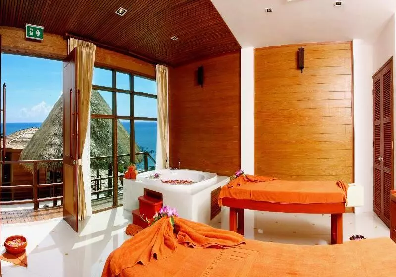 Kc Resort & Over Water Villas