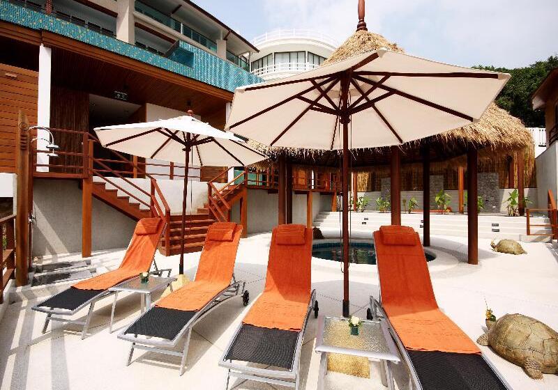 Kc Resort & Over Water Villas