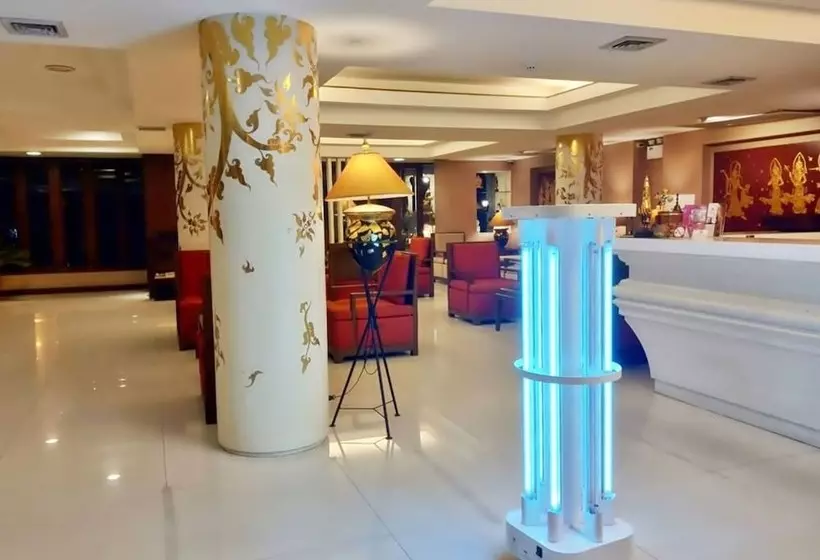 Mariya Boutique Hotel At Suvarnabhumi Airport