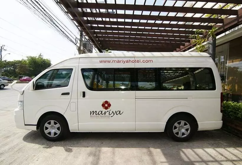 Mariya Boutique Hotel At Suvarnabhumi Airport