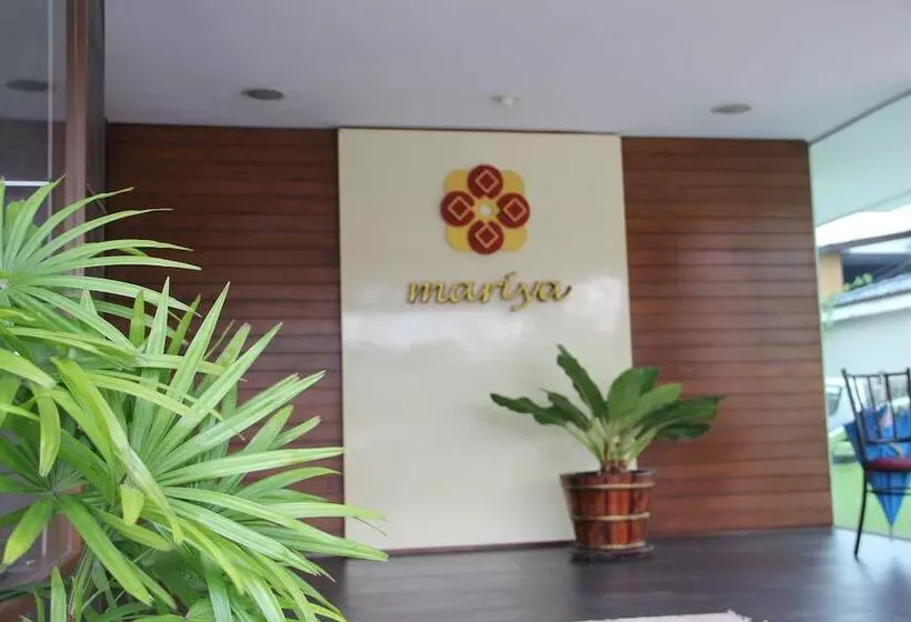 Mariya Boutique Hotel At Suvarnabhumi Airport