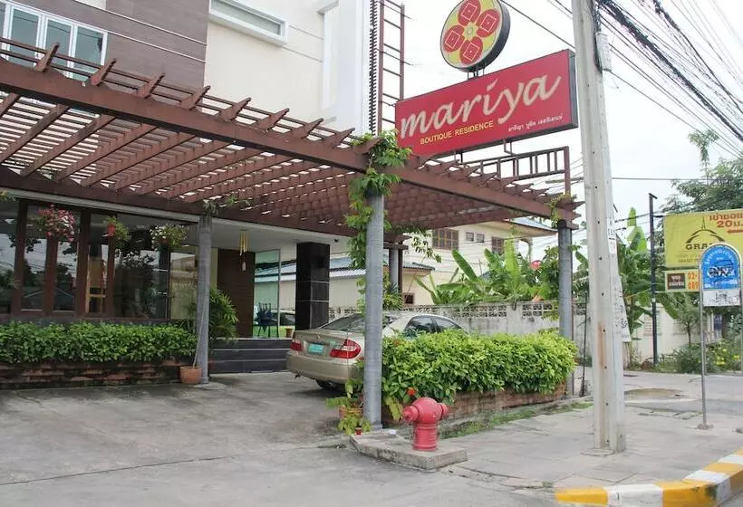 Mariya Boutique Hotel At Suvarnabhumi Airport