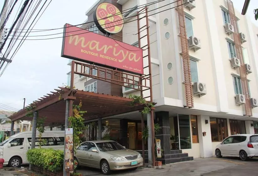 Mariya Boutique Hotel At Suvarnabhumi Airport