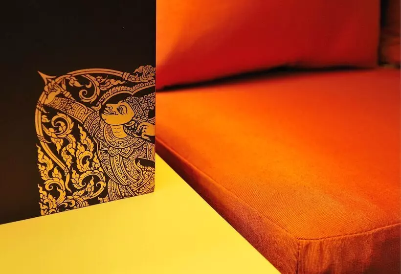 Mariya Boutique Hotel At Suvarnabhumi Airport