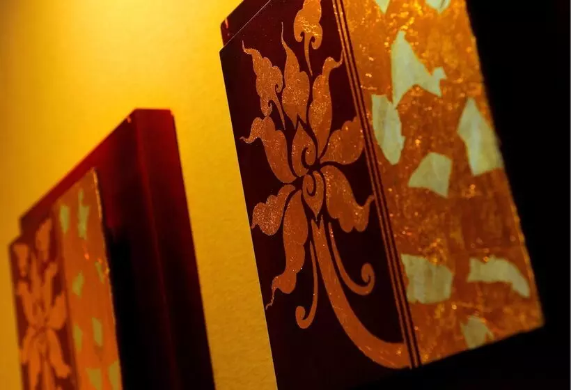 Mariya Boutique Hotel At Suvarnabhumi Airport