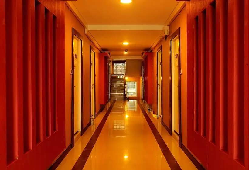Mariya Boutique Hotel At Suvarnabhumi Airport