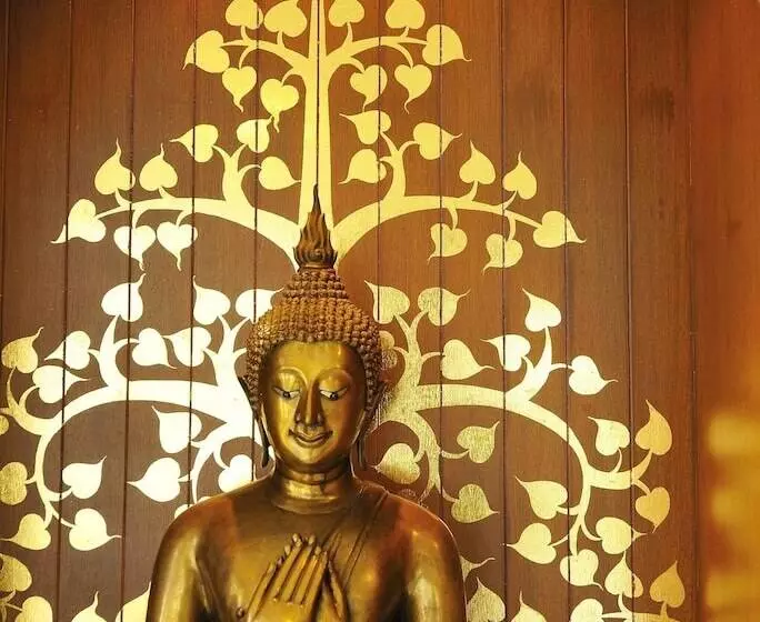 Mariya Boutique Hotel At Suvarnabhumi Airport