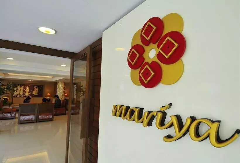 Mariya Boutique Hotel At Suvarnabhumi Airport