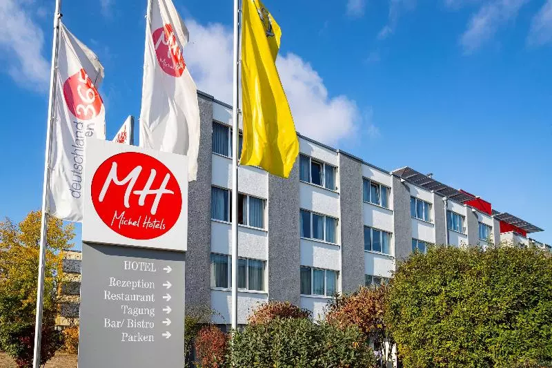 Michel Hotel Rüsselsheim Frankfurt Airport