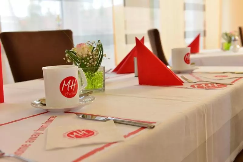 Michel Hotel Rüsselsheim Frankfurt Airport