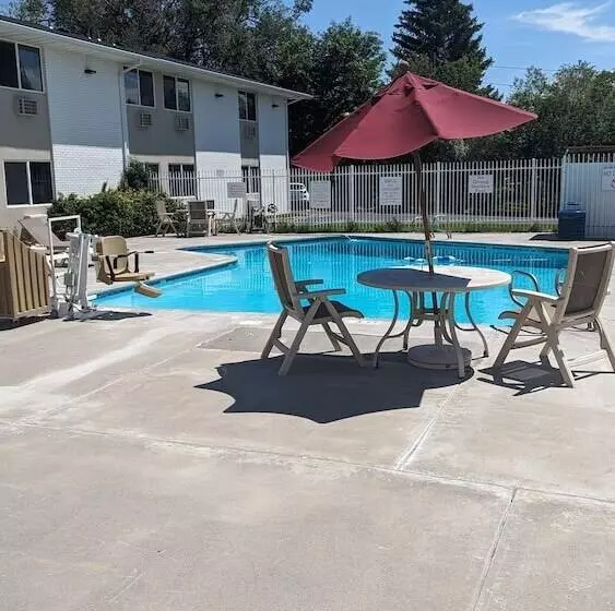 Мотель Econo Lodge