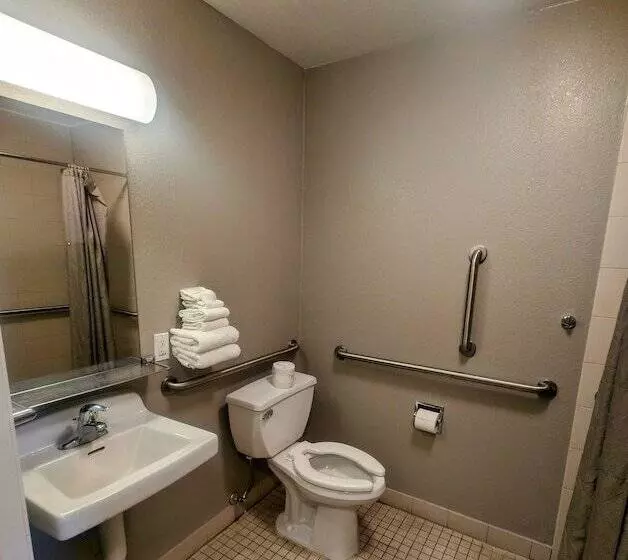 Мотель Econo Lodge