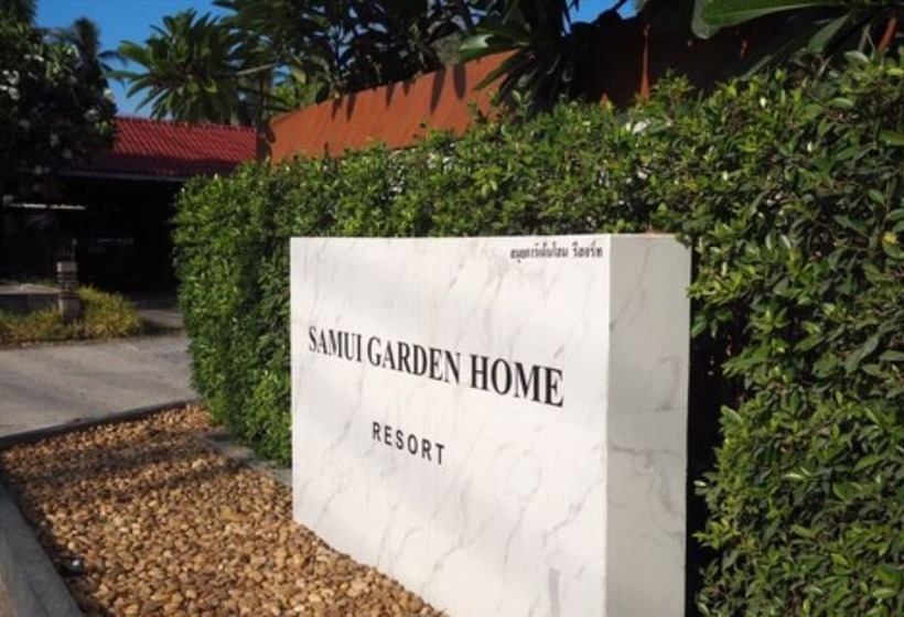 Resort Samui Garden Home Sha Extra Plus