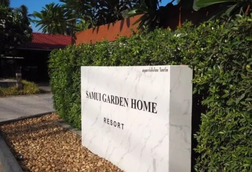 אתר נופש Samui Garden Home   Sha Extra Plus