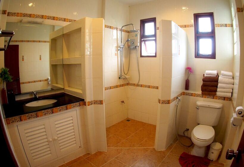 Resort Samui Garden Home Sha Extra Plus