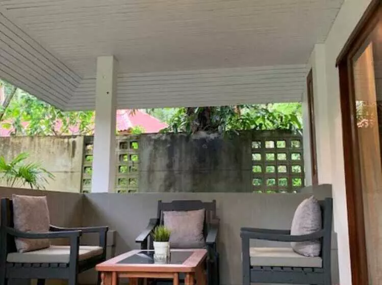 אתר נופש Samui Garden Home   Sha Extra Plus