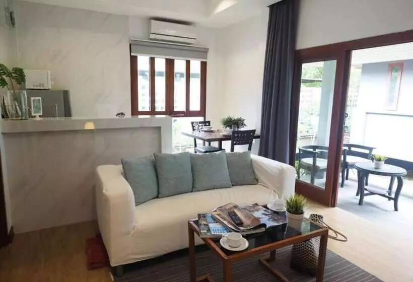 אתר נופש Samui Garden Home   Sha Extra Plus