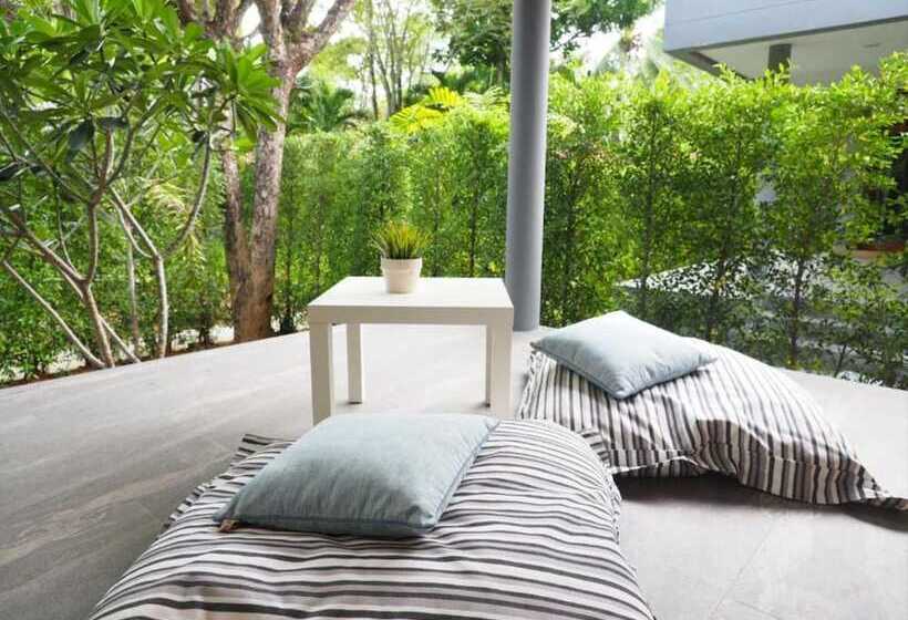 Resort Samui Garden Home Sha Extra Plus