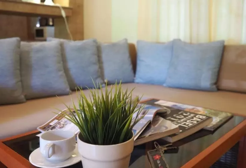 אתר נופש Samui Garden Home   Sha Extra Plus