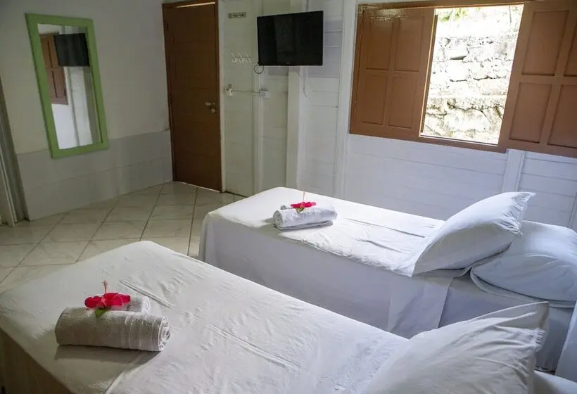 Hotel Pousada Sol E Mar