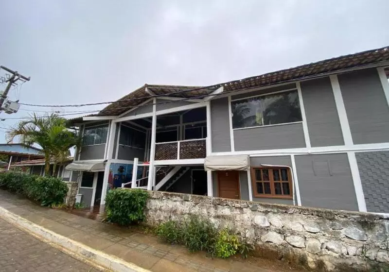Hotel Pousada Sol E Mar