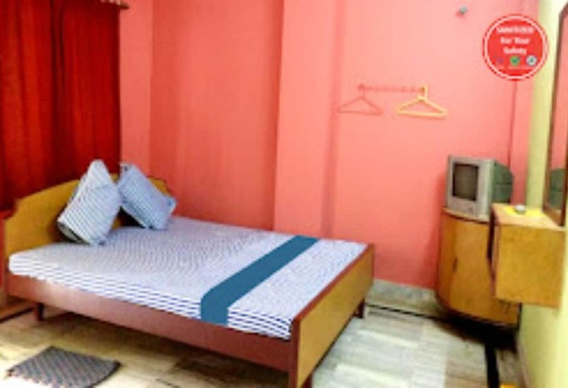 בית מלון כפרי Goroomgo Marine Blue Swimming Pool Digha