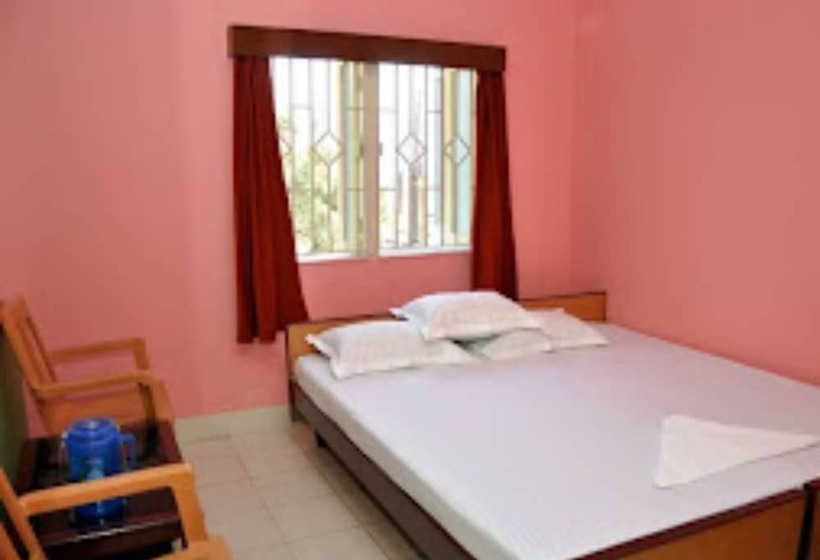 בית מלון כפרי Goroomgo Marine Blue Swimming Pool Digha