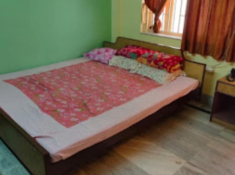 בית מלון כפרי Goroomgo Marine Blue Swimming Pool Digha