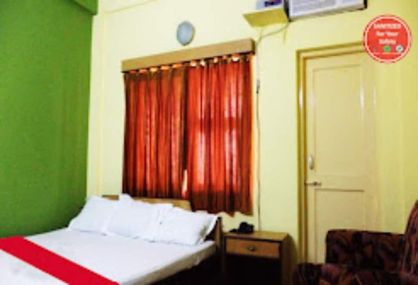 בית מלון כפרי Goroomgo Marine Blue Swimming Pool Digha