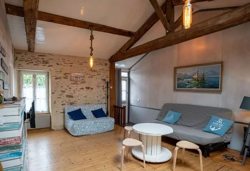 Aamiaismajoitus (B&B) Maison Tartifume