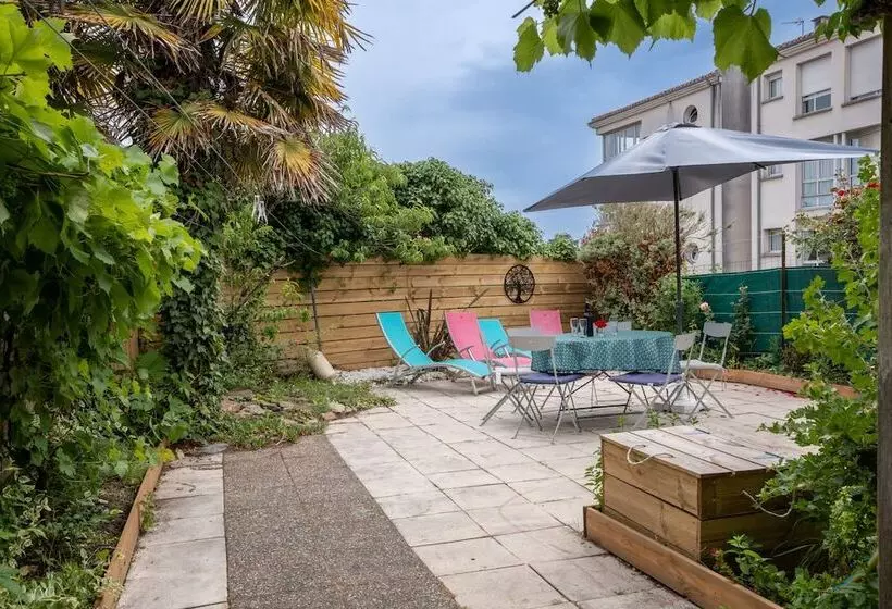 Aamiaismajoitus (B&B) Maison Tartifume