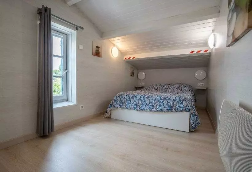 Aamiaismajoitus (B&B) Maison Tartifume