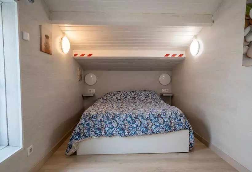 Aamiaismajoitus (B&B) Maison Tartifume