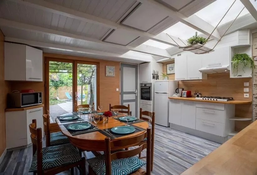 Aamiaismajoitus (B&B) Maison Tartifume