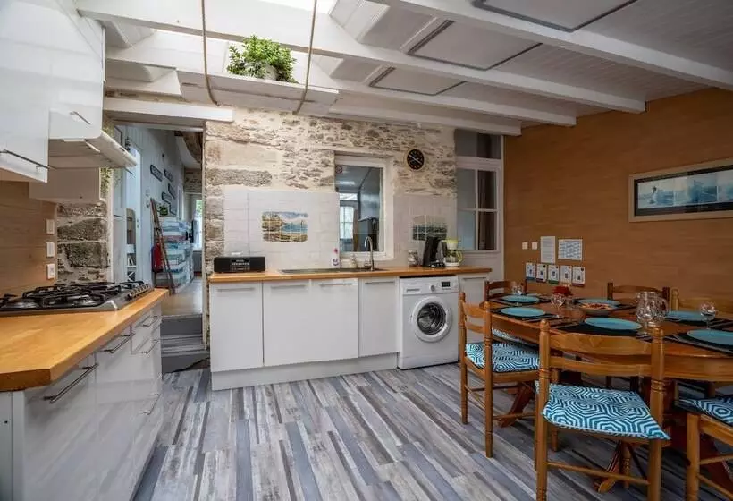 Aamiaismajoitus (B&B) Maison Tartifume