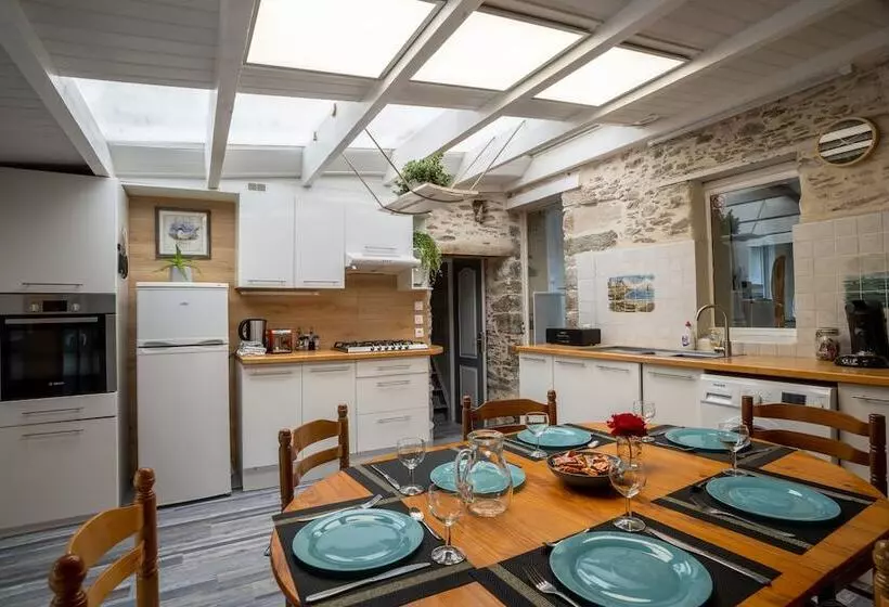 Aamiaismajoitus (B&B) Maison Tartifume