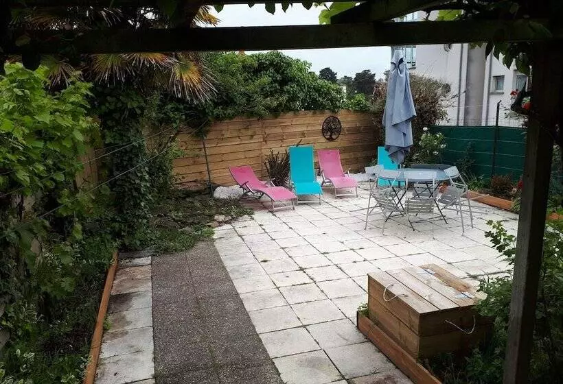 Aamiaismajoitus (B&B) Maison Tartifume