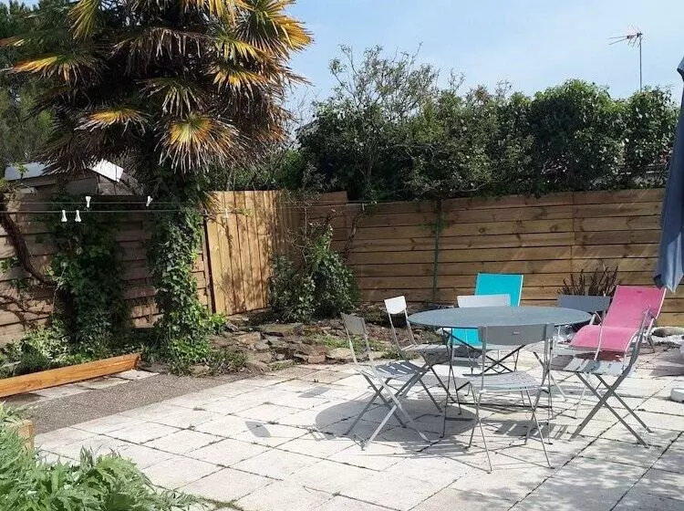 Aamiaismajoitus (B&B) Maison Tartifume