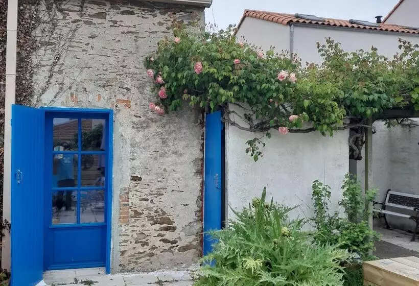 Aamiaismajoitus (B&B) Maison Tartifume