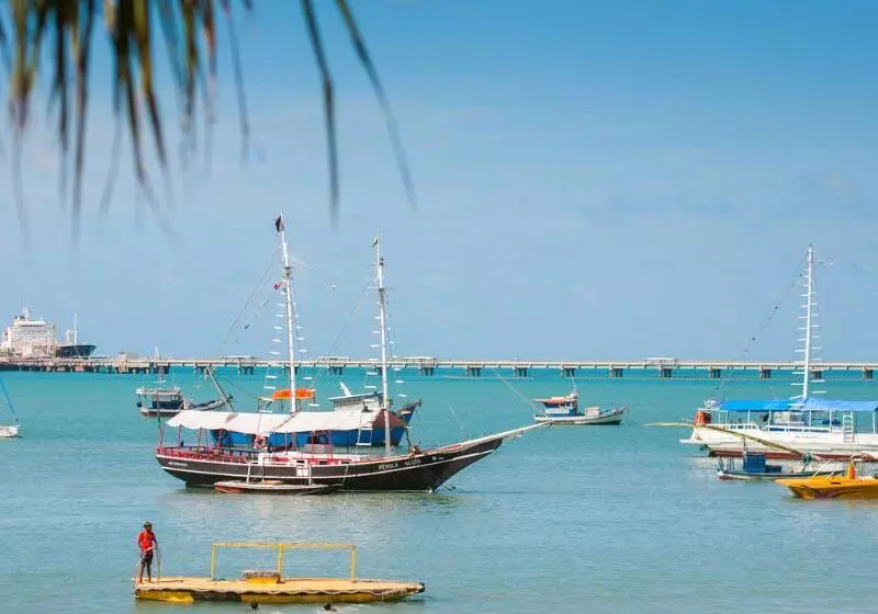 ホテル Ibis Budget Fortaleza Praia De Iracema