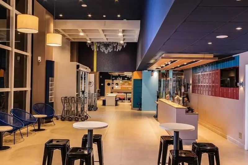 ホテル Ibis Budget Fortaleza Praia De Iracema