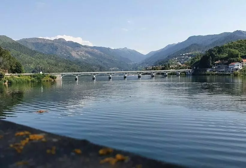 Pousada Rio Caldo