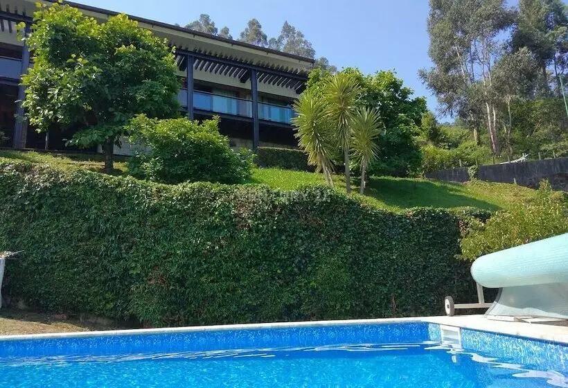 Pousada Rio Caldo