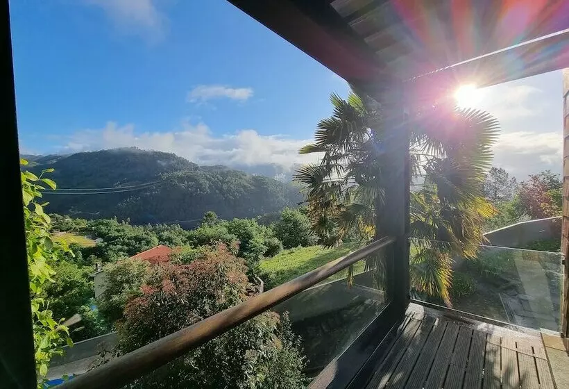 Pousada Rio Caldo