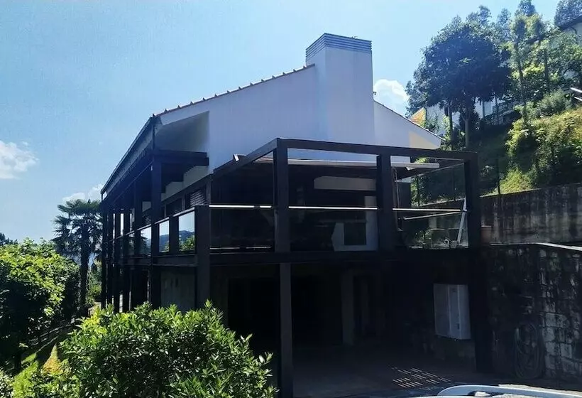 Pousada Rio Caldo