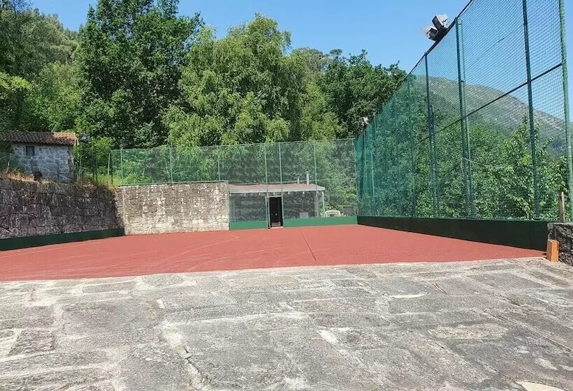 Pousada Rio Caldo