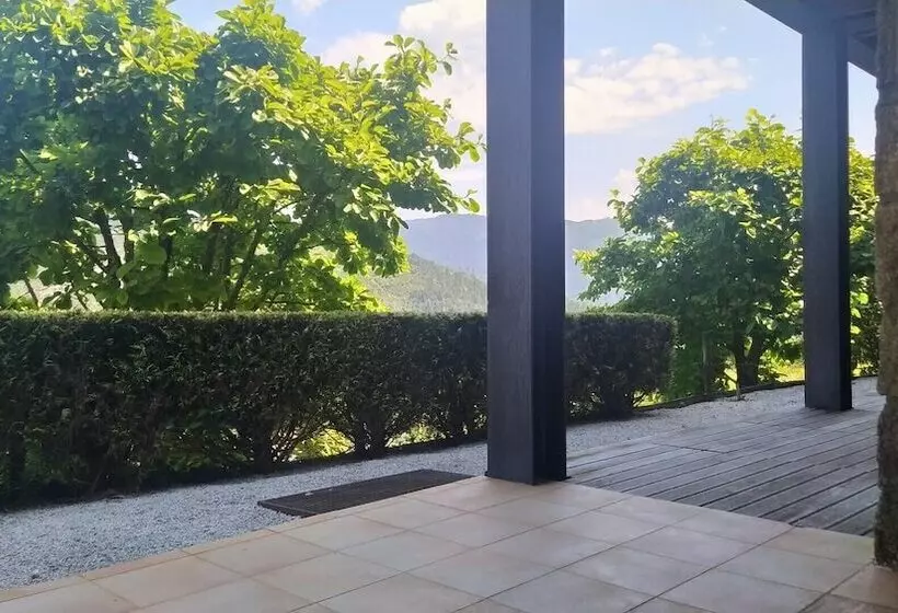 Pousada Rio Caldo