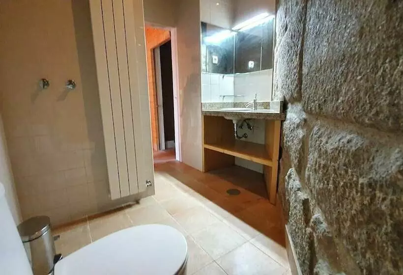 Pousada Rio Caldo