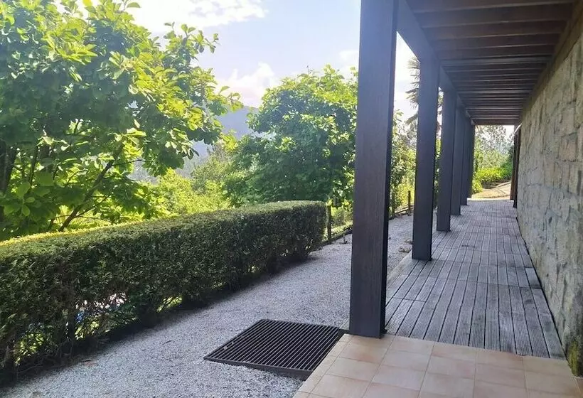 Pousada Rio Caldo