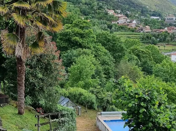 Pousada Rio Caldo